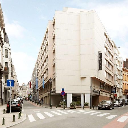 Nh ホテル ステファニー Saint-Gilles エクステリア 写真